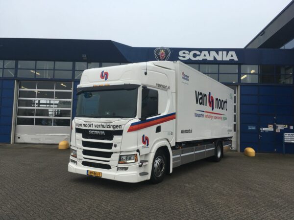 Scania Van Noort