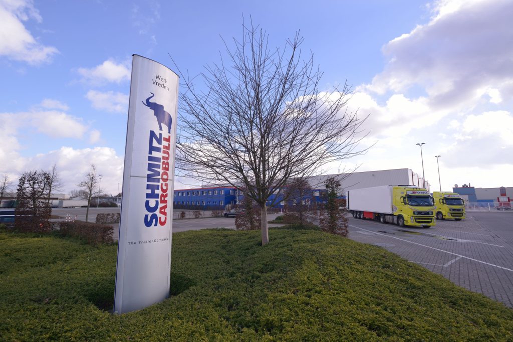 Schmitz Cargobull investeert ruim vijftig miljoen euro in locatie Vreden