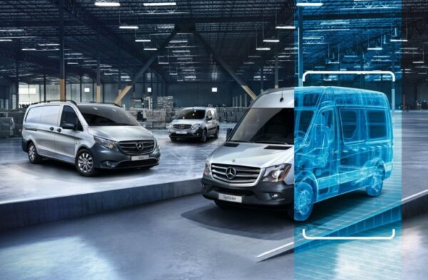 Mercedes-Benz certificeert jong-gebruikte bestelwagens
