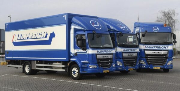 DAF Mainfreight Transport Nederland