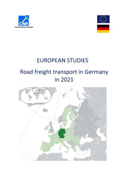 European Studies - Road fright transport in Germany