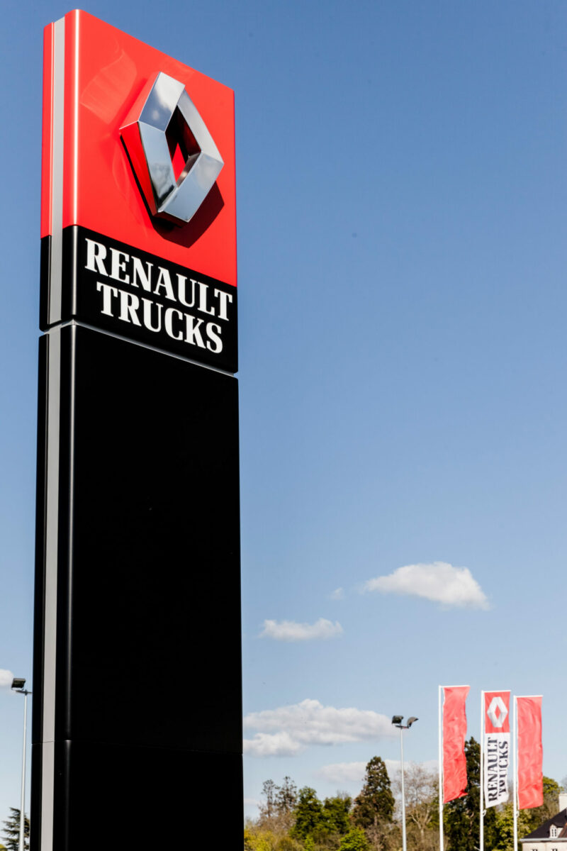 Renault Trucks vv