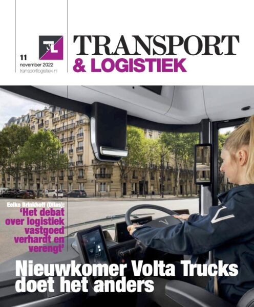 Transport & Logistiek 11 2022