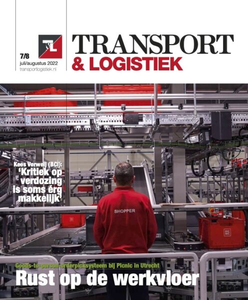 magazine transport & logistiek 7/8 2022