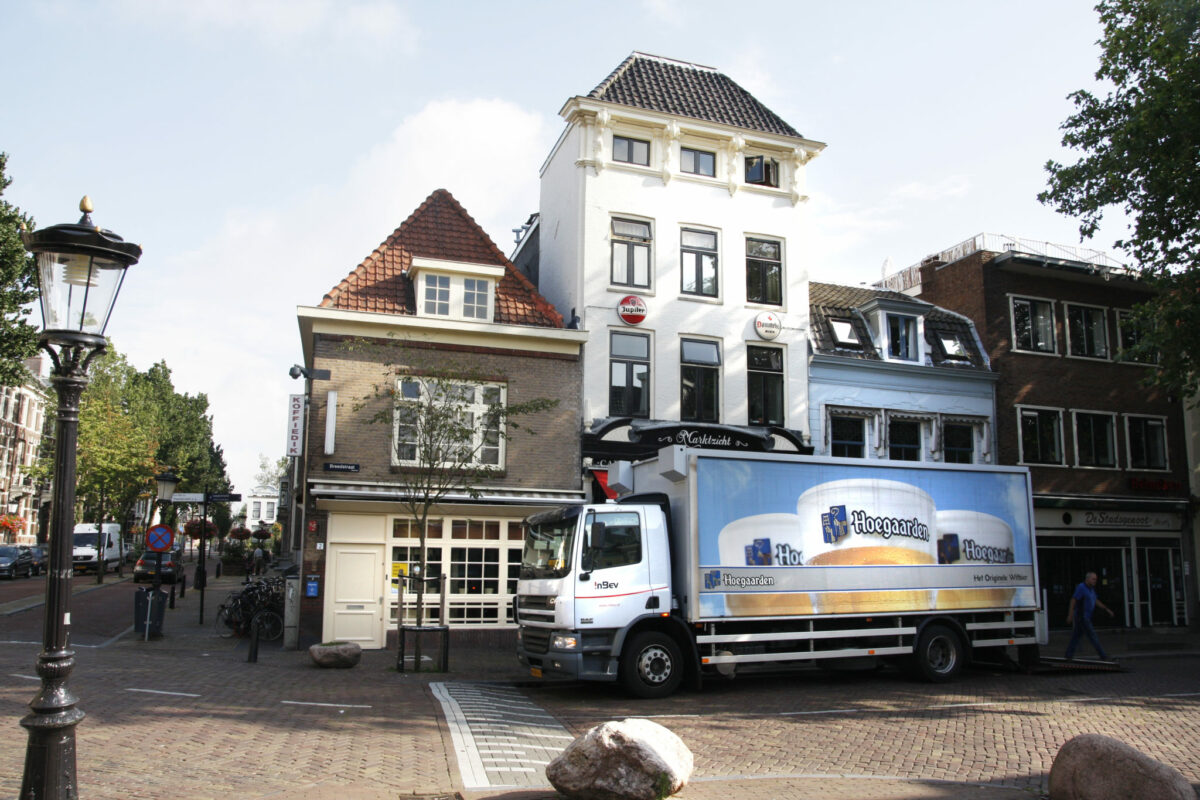 Nederlandse steden onderweg naar Zero Emissie Stadslogistiek 2025
