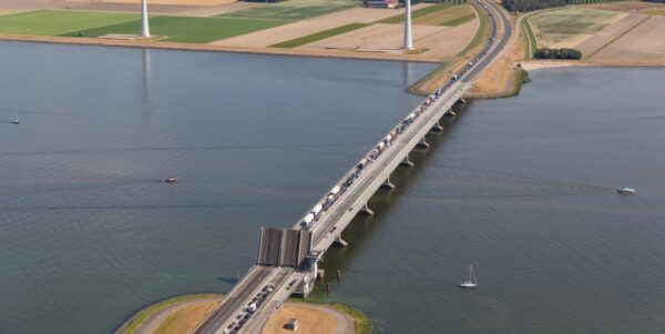 brug open snelweg nederland afsluitingen