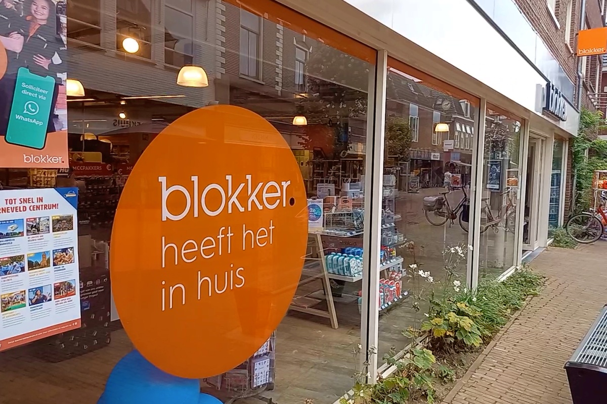blokker houdt proef met thuisbezorgd.nl