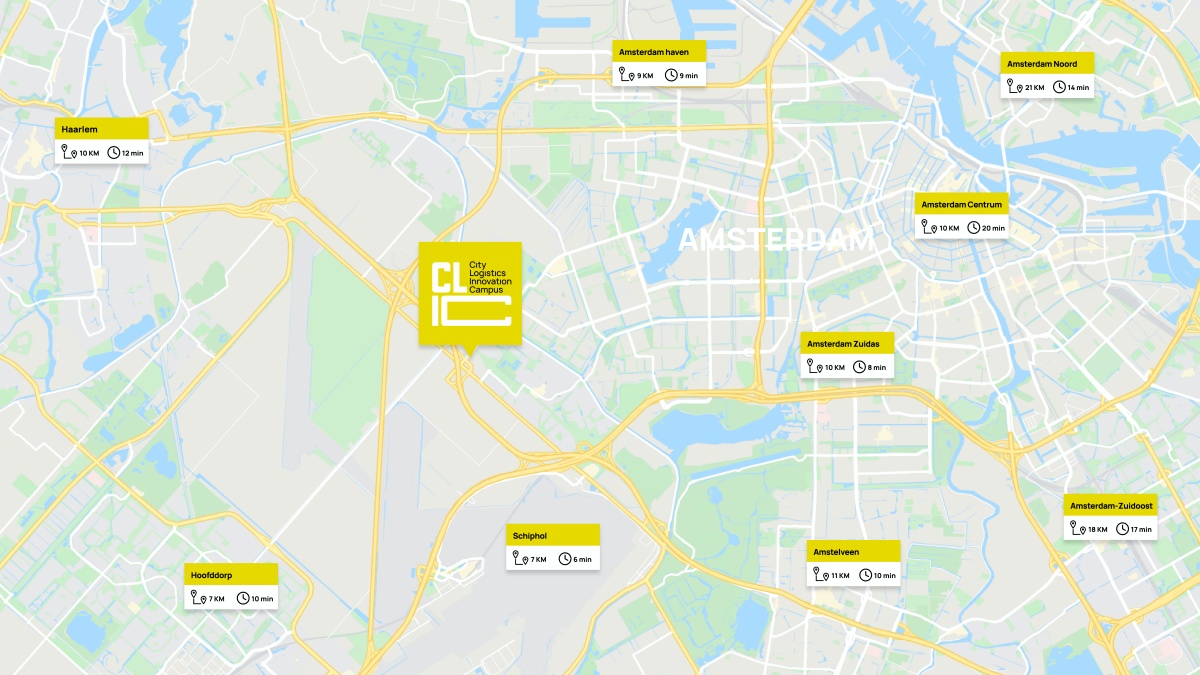 locatie clic in amsterdam