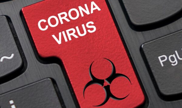 autoriteit persoonsgegevens coronavirus