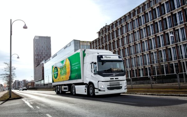Heineken bestelt Volvo FM Electric