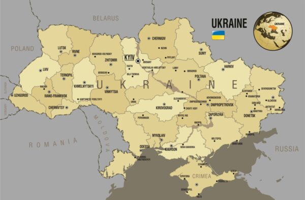 grenzen oekraïne