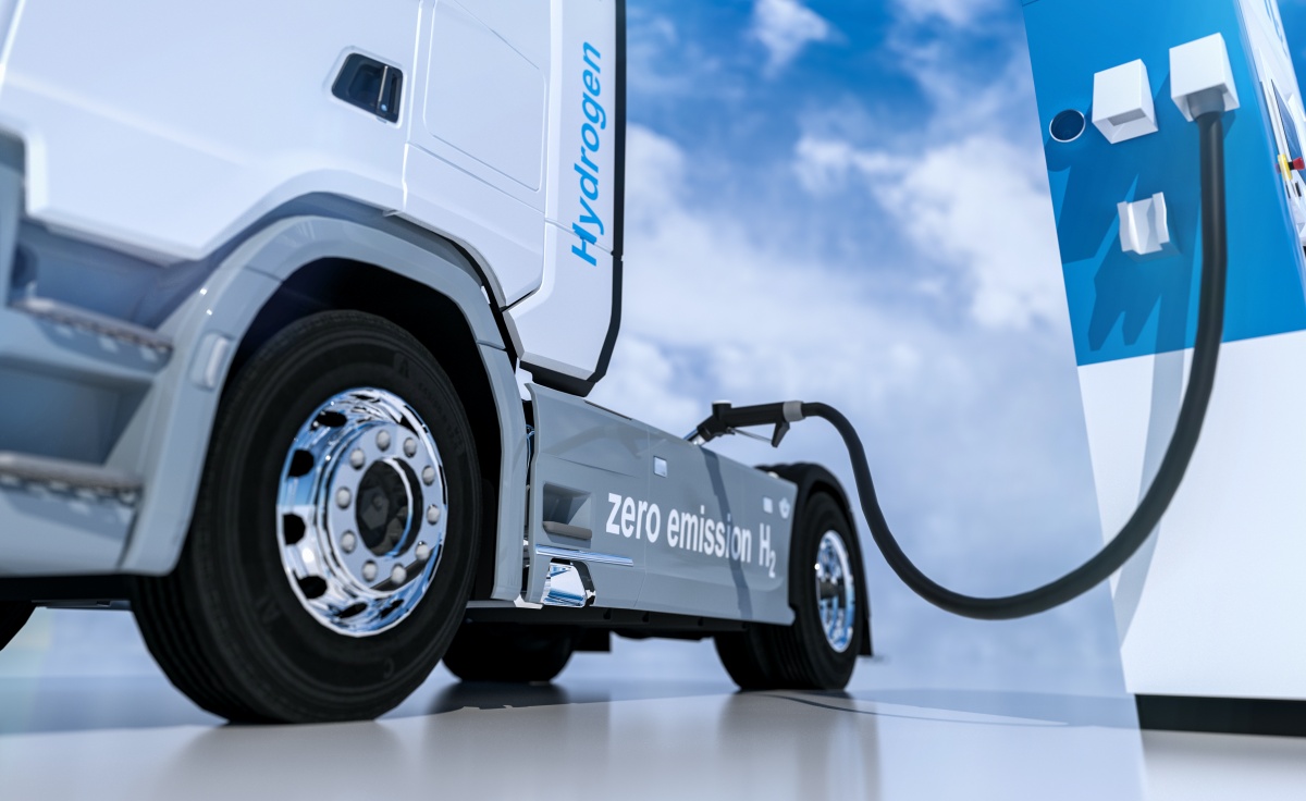 subsidie voor emissievrije vrachtwagen