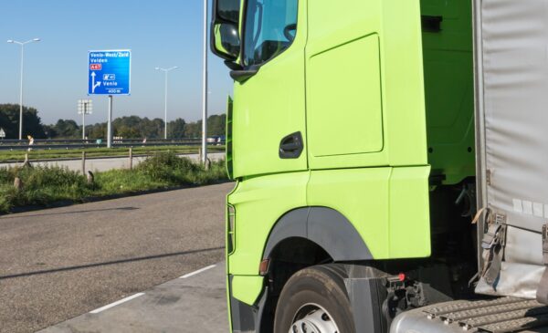 truckparkings Nederland