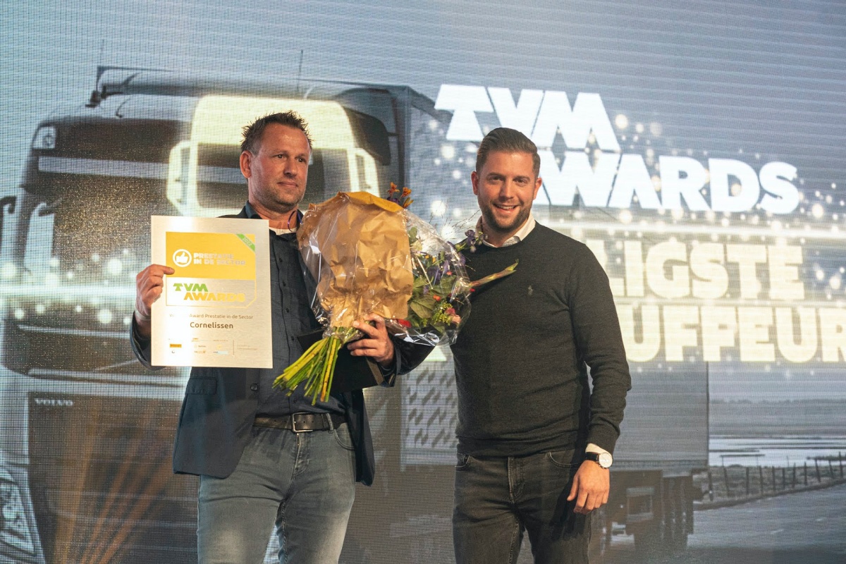 Cornelissen Groep TVM Awards