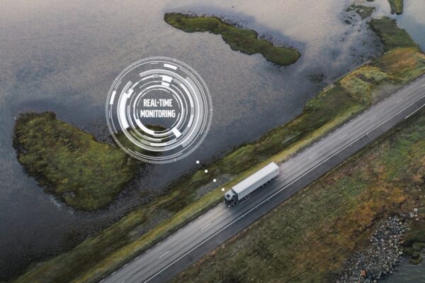 real time monitoring volvo trucks