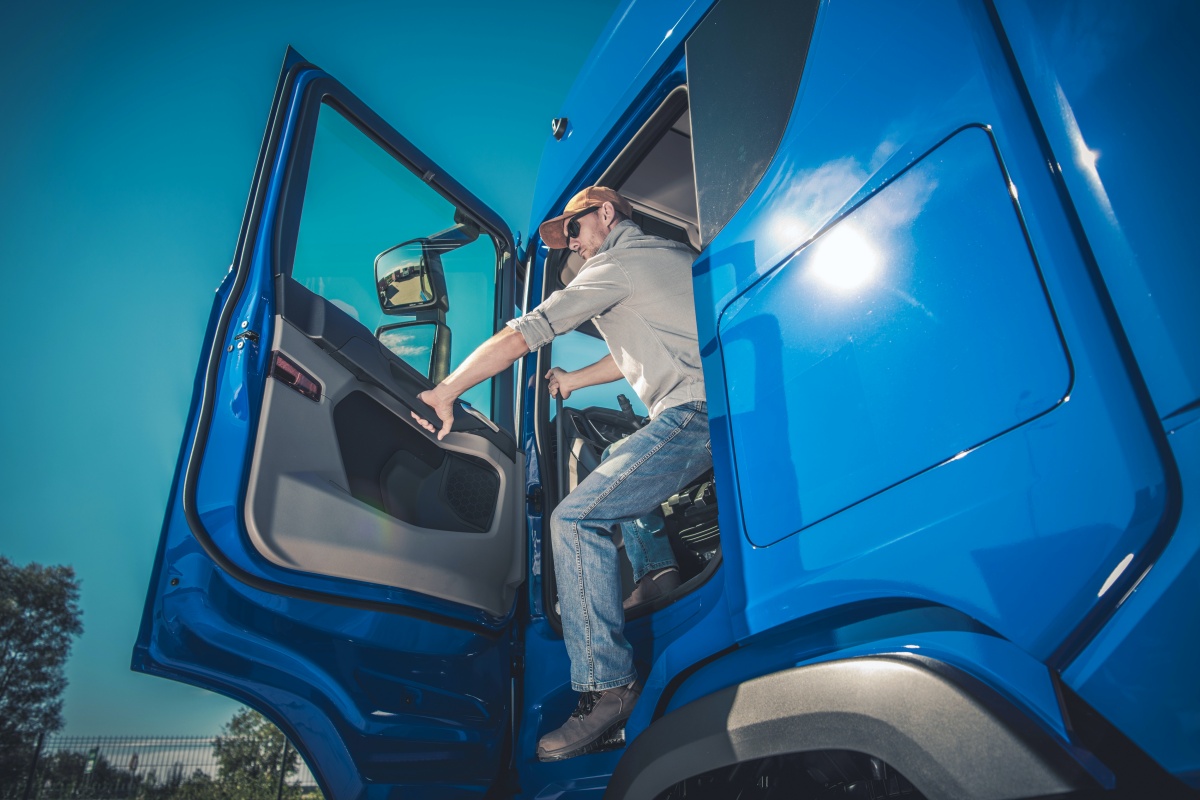 meer vrachtwagenchauffeurs in tweede kwartaal 2022