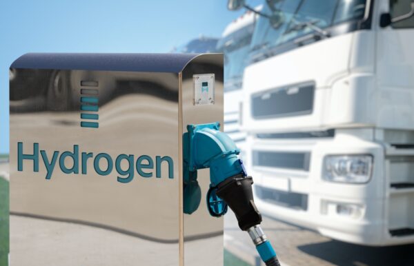meer tankstations voor vrachtwagens op waterstof